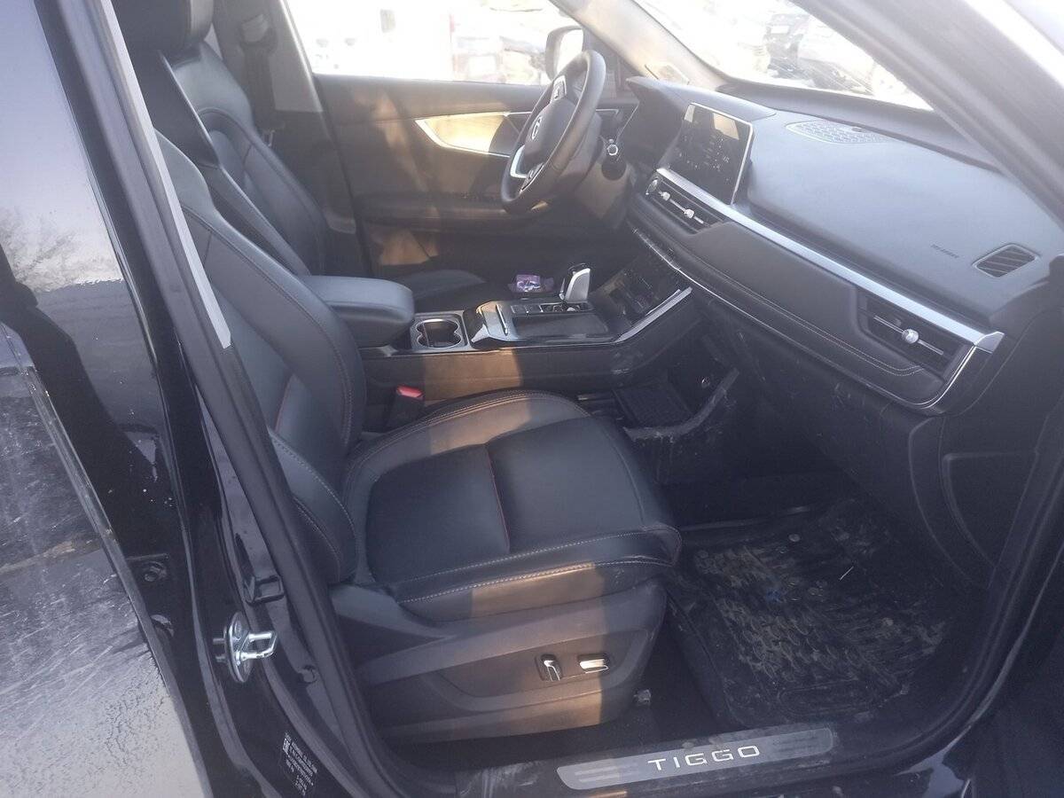 Chery Tiggo 7 Pro с пробегом — 2022 год. Фото: #7