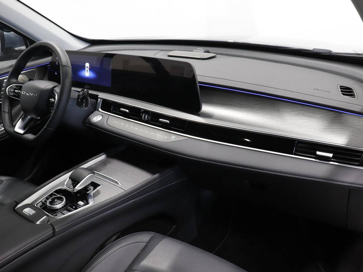 Chery Tiggo 8 Pro Max с пробегом — 2024 год. Фото: #6