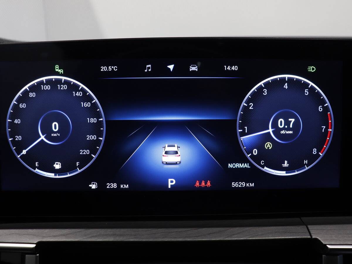 Chery Tiggo 8 Pro Max с пробегом — 2024 год. Фото: #10