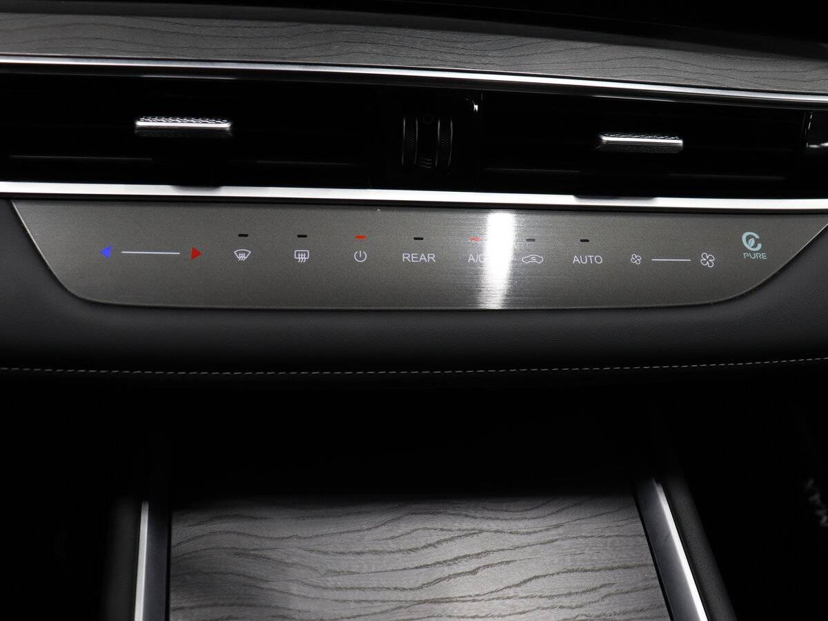 Chery Tiggo 8 Pro Max с пробегом — 2024 год. Фото: #14