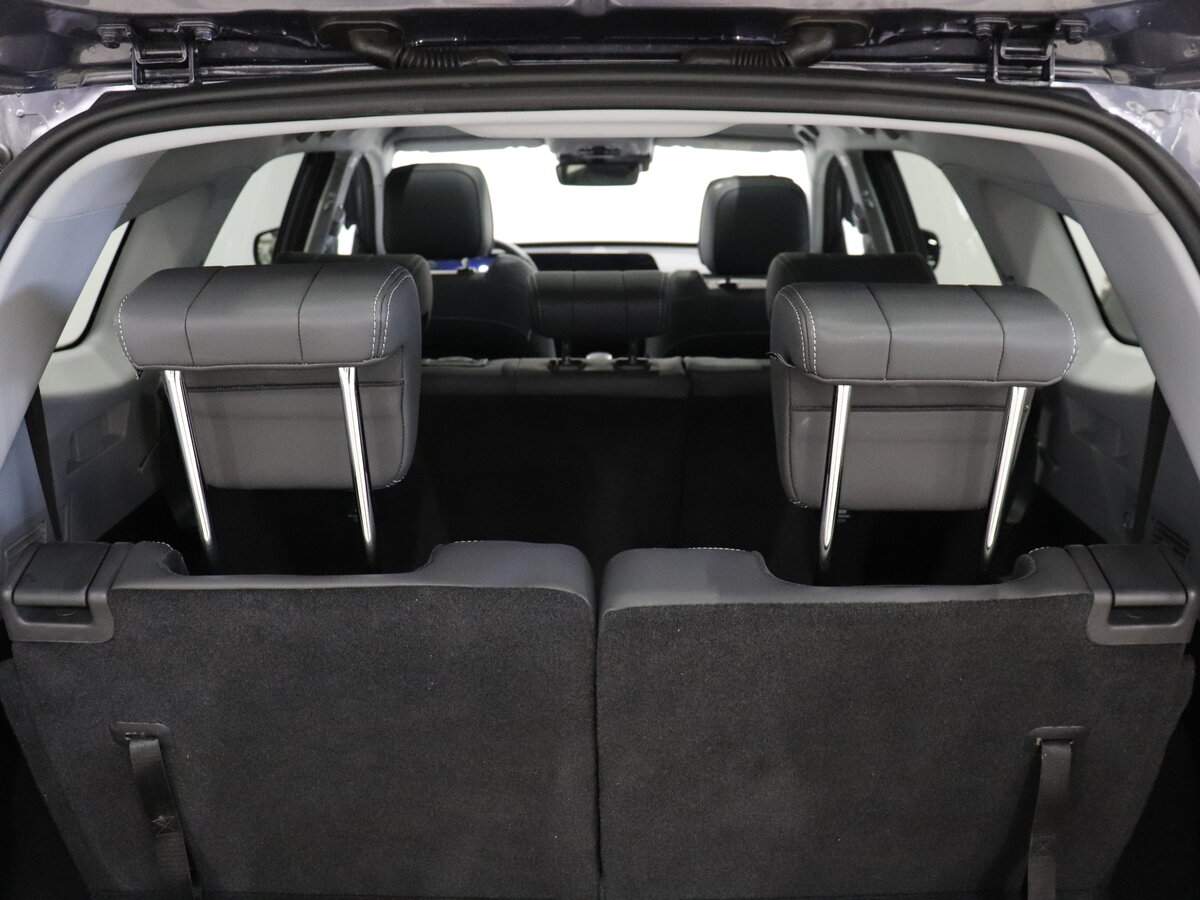 Chery Tiggo 8 Pro Max с пробегом — 2024 год. Фото: #26