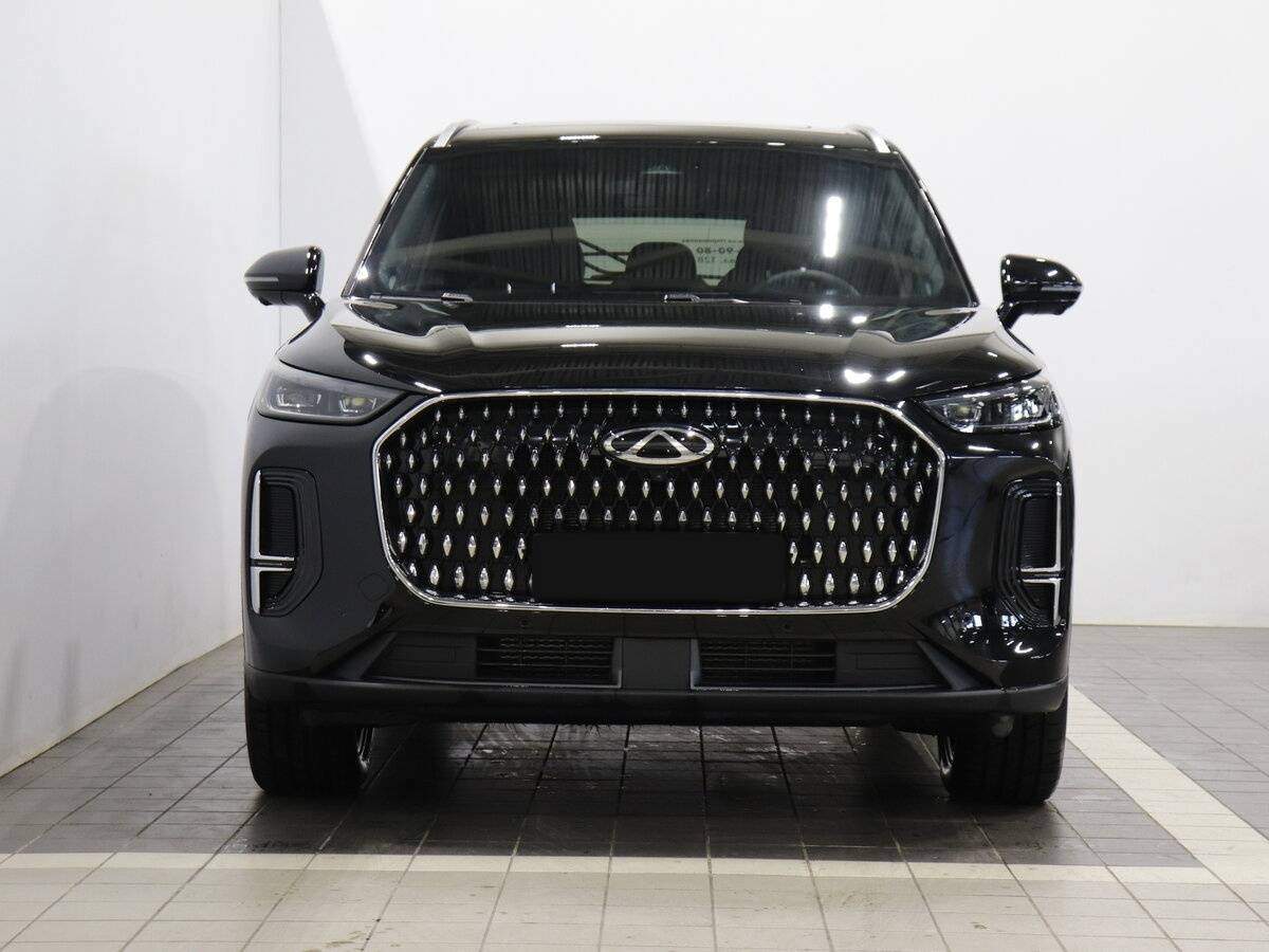 Chery Tiggo 9 с пробегом — 2024 год. Фото: #1