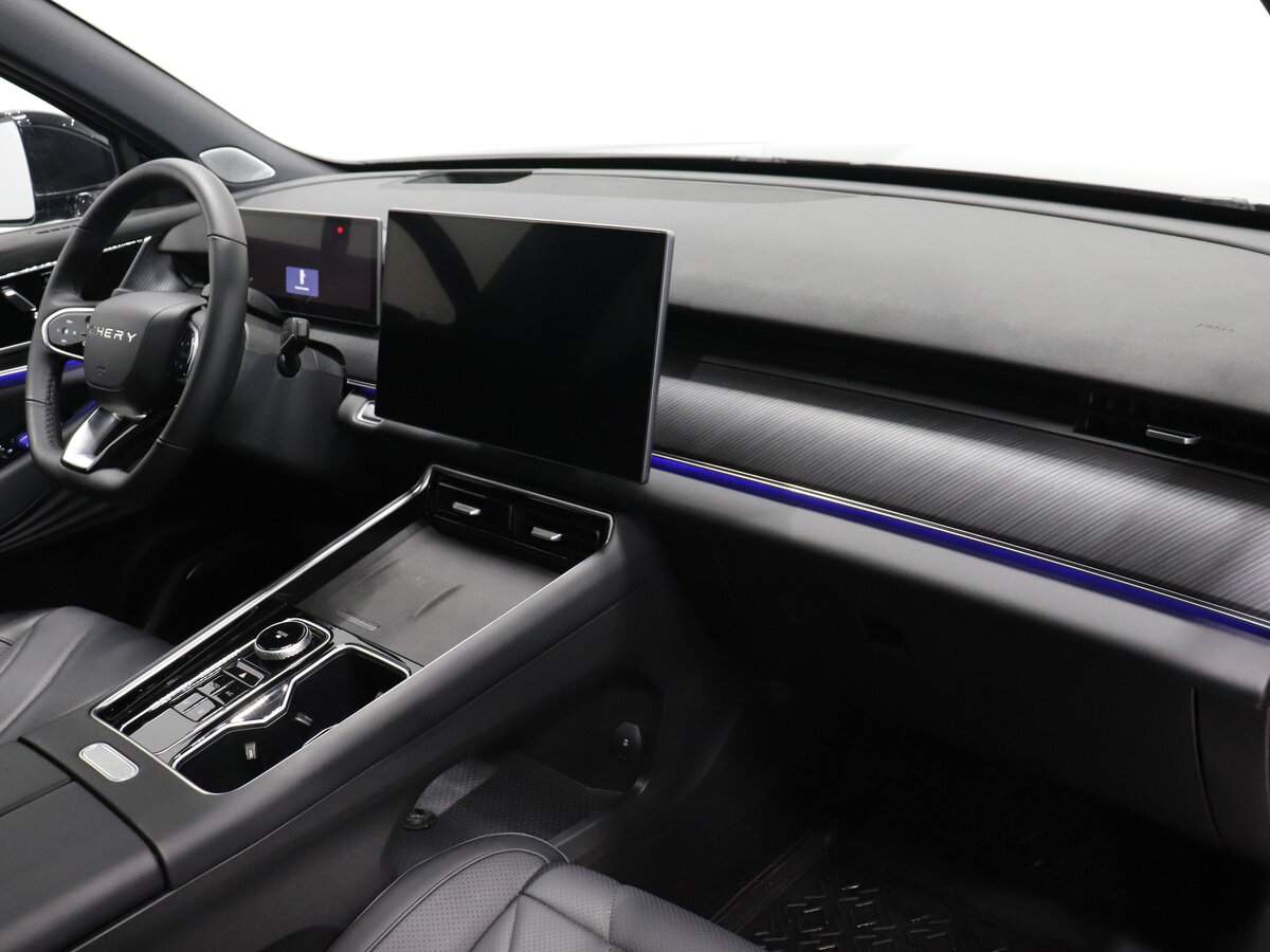 Chery Tiggo 9 с пробегом — 2024 год. Фото: #6