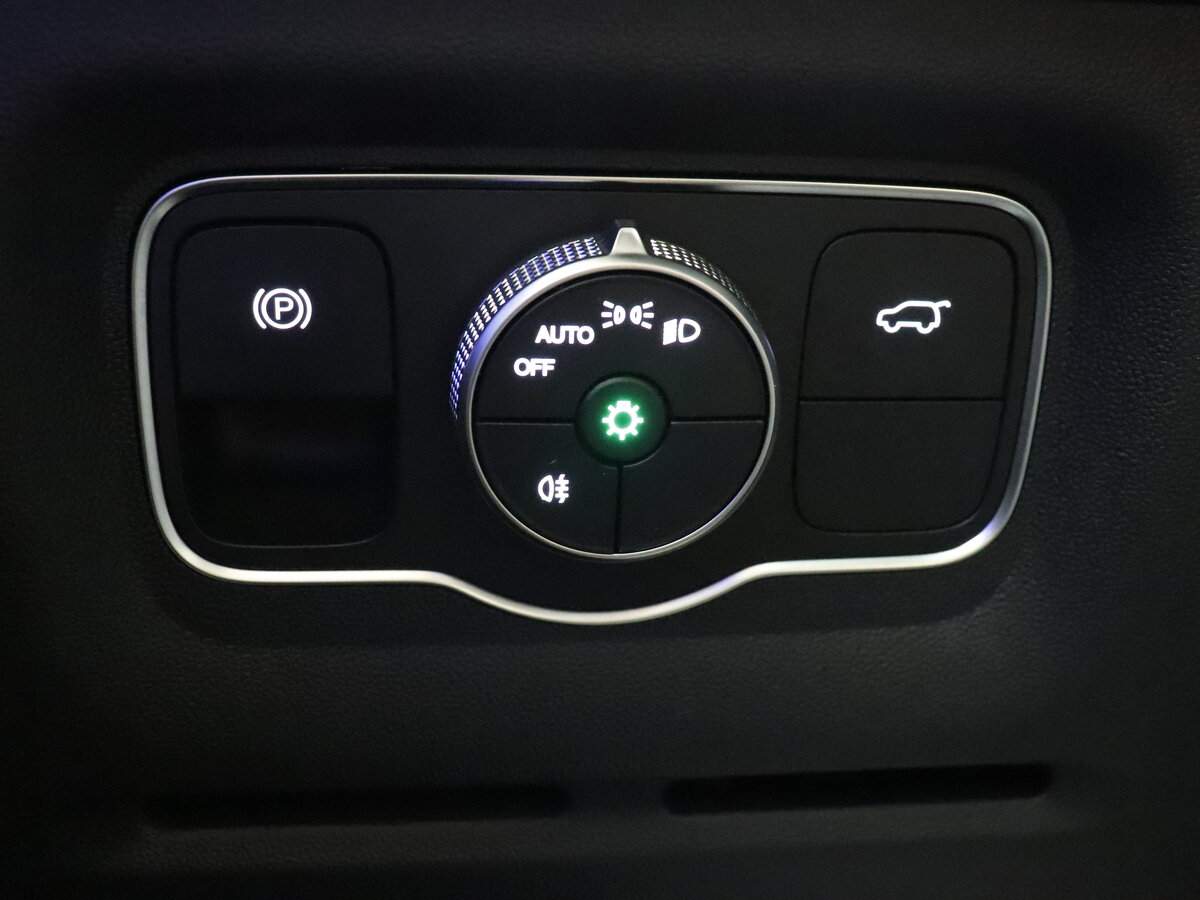 Chery Tiggo 9 с пробегом — 2024 год. Фото: #11