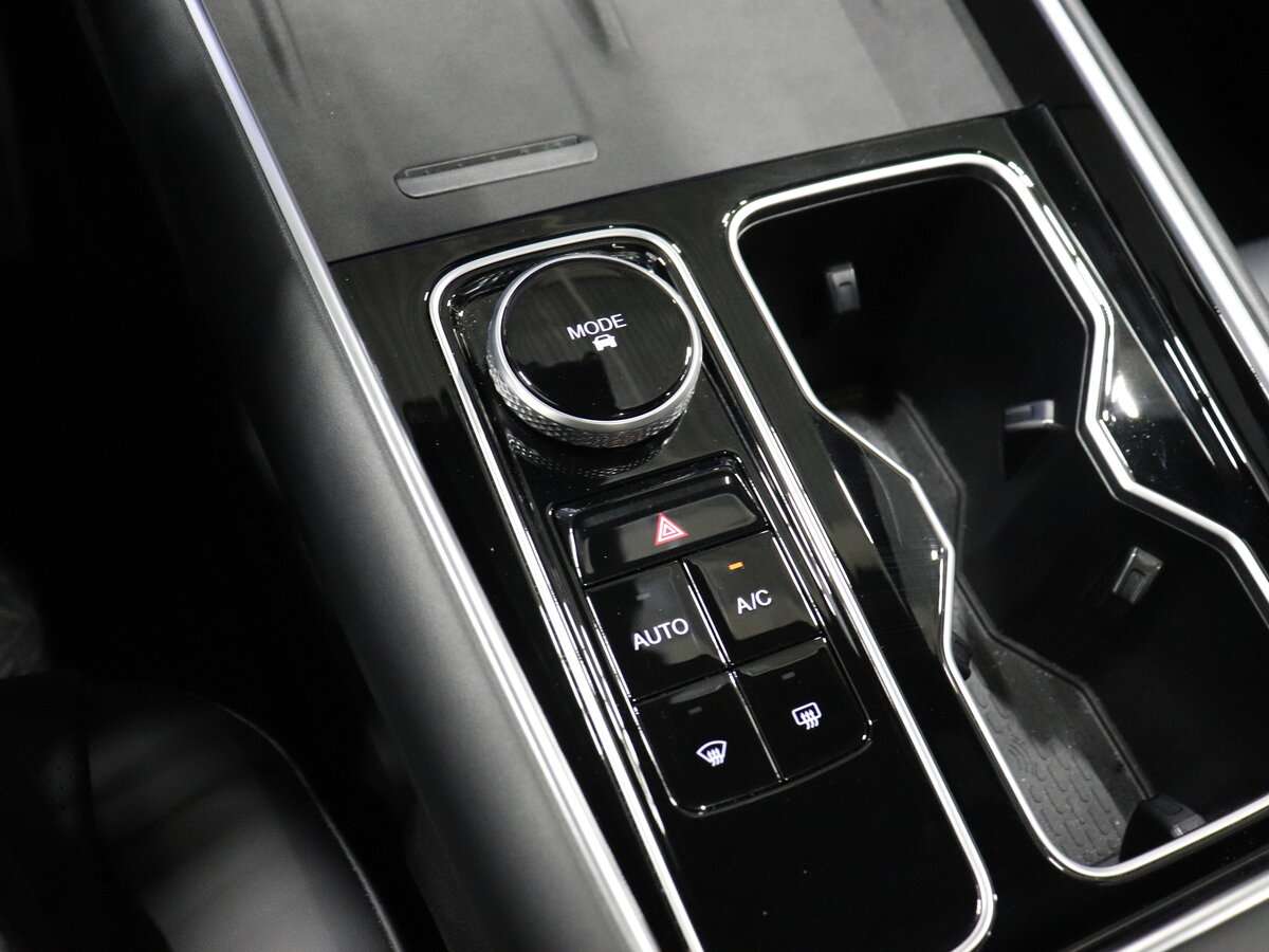 Chery Tiggo 9 с пробегом — 2024 год. Фото: #12