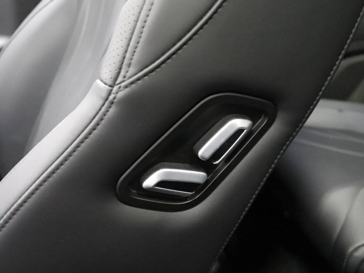 Chery Tiggo 9 с пробегом — 2024 год. Фото: #16