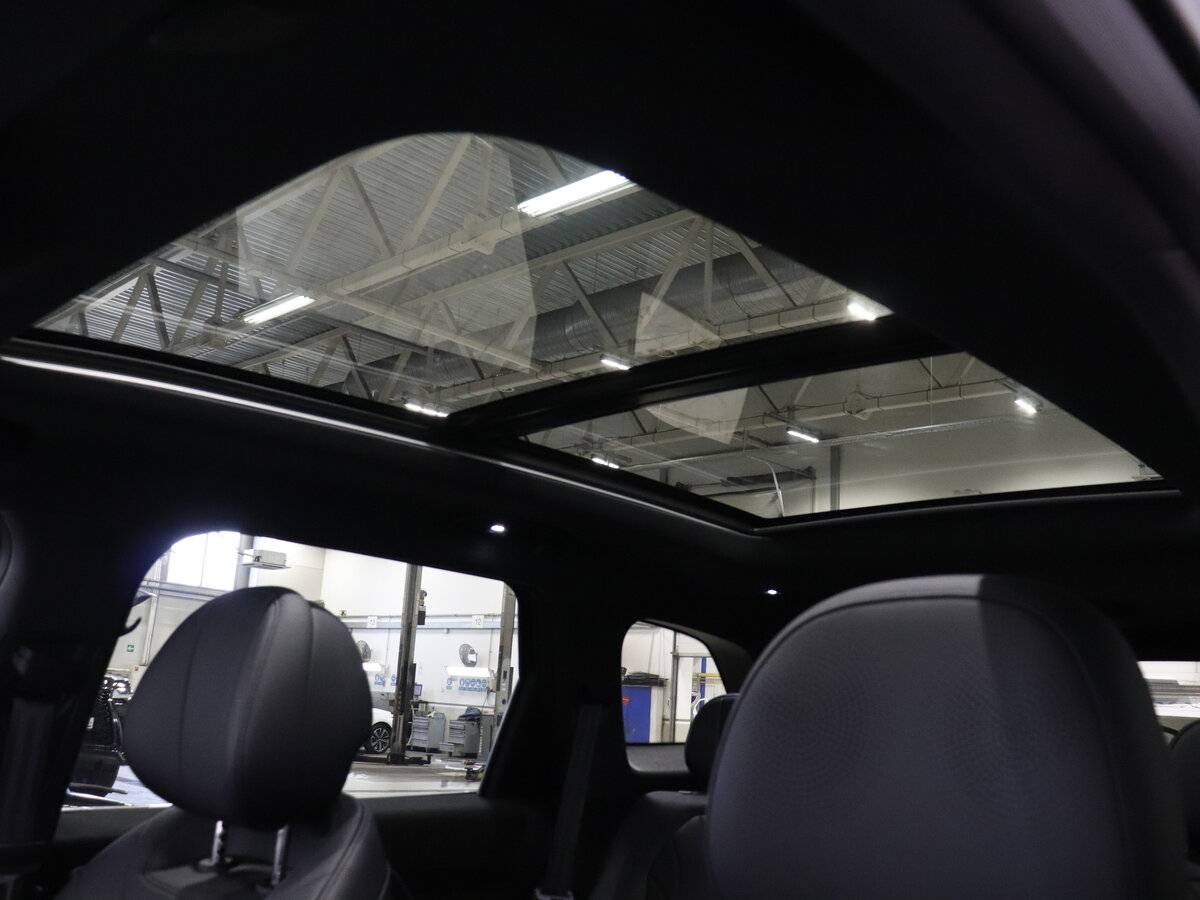 Chery Tiggo 9 с пробегом — 2024 год. Фото: #19