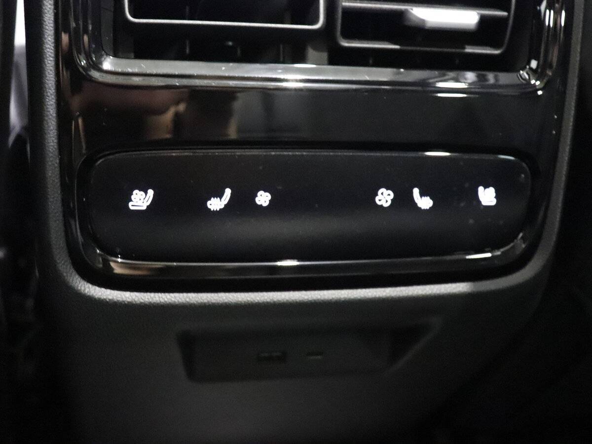 Chery Tiggo 9 с пробегом — 2024 год. Фото: #21