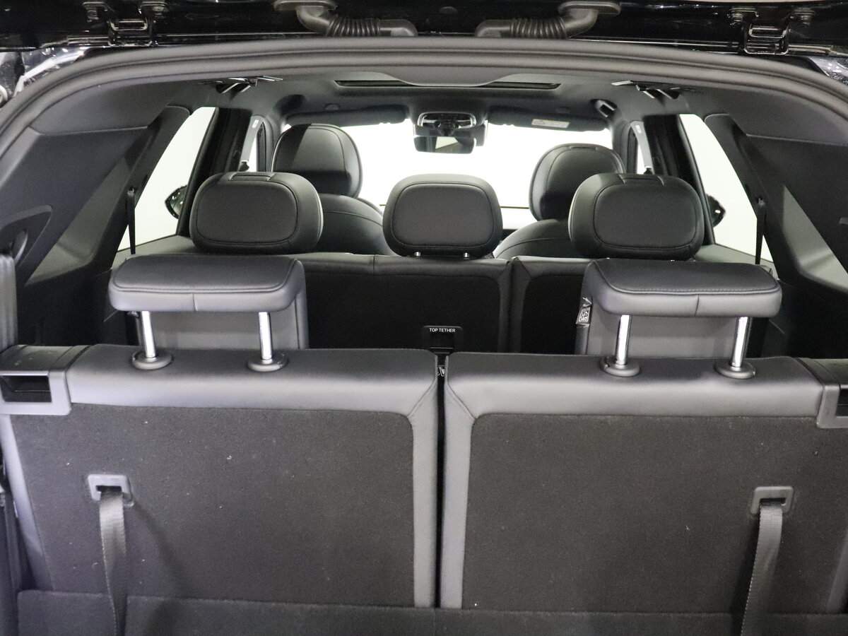 Chery Tiggo 9 с пробегом — 2024 год. Фото: #27