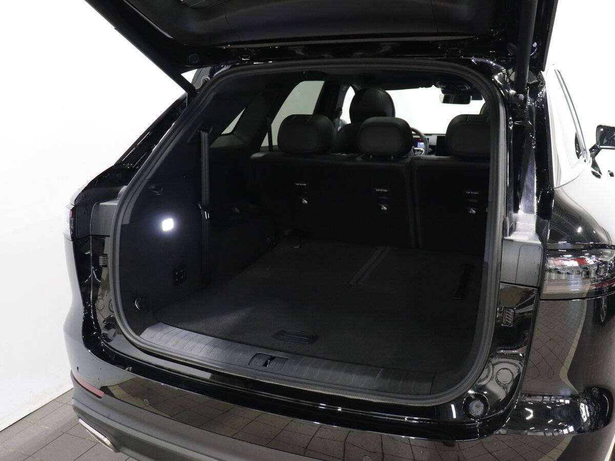 Chery Tiggo 9 с пробегом — 2024 год. Фото: #28