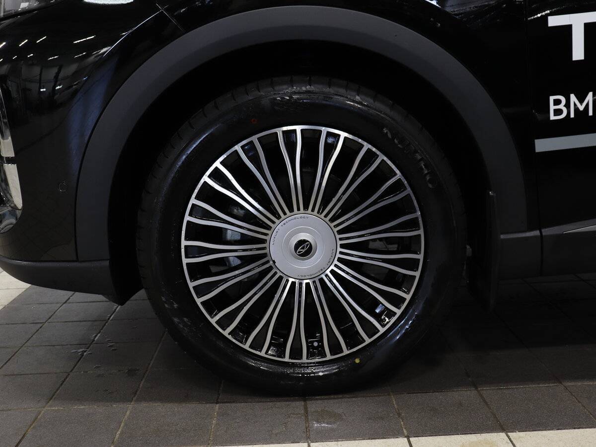 Chery Tiggo 9 с пробегом — 2024 год. Фото: #29