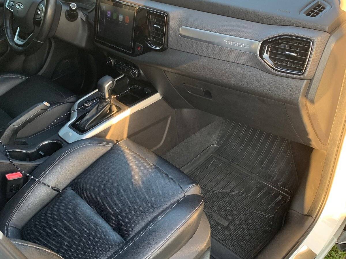 Chery Tiggo 4 с пробегом — 2020 год. Фото: #5