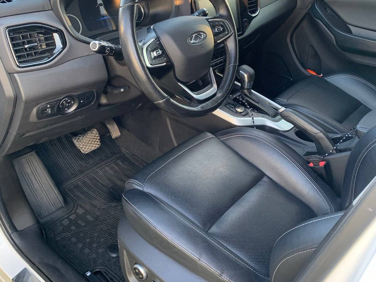 Chery Tiggo 4 с пробегом — 2020 год. Фото: #6