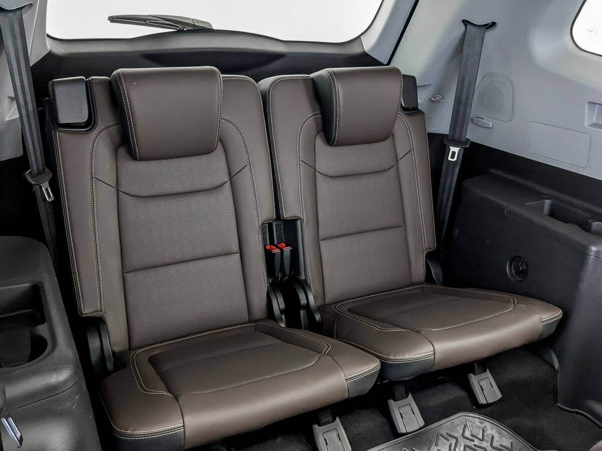 Chery Tiggo 8 Pro с пробегом — 2021 год. Фото: #12