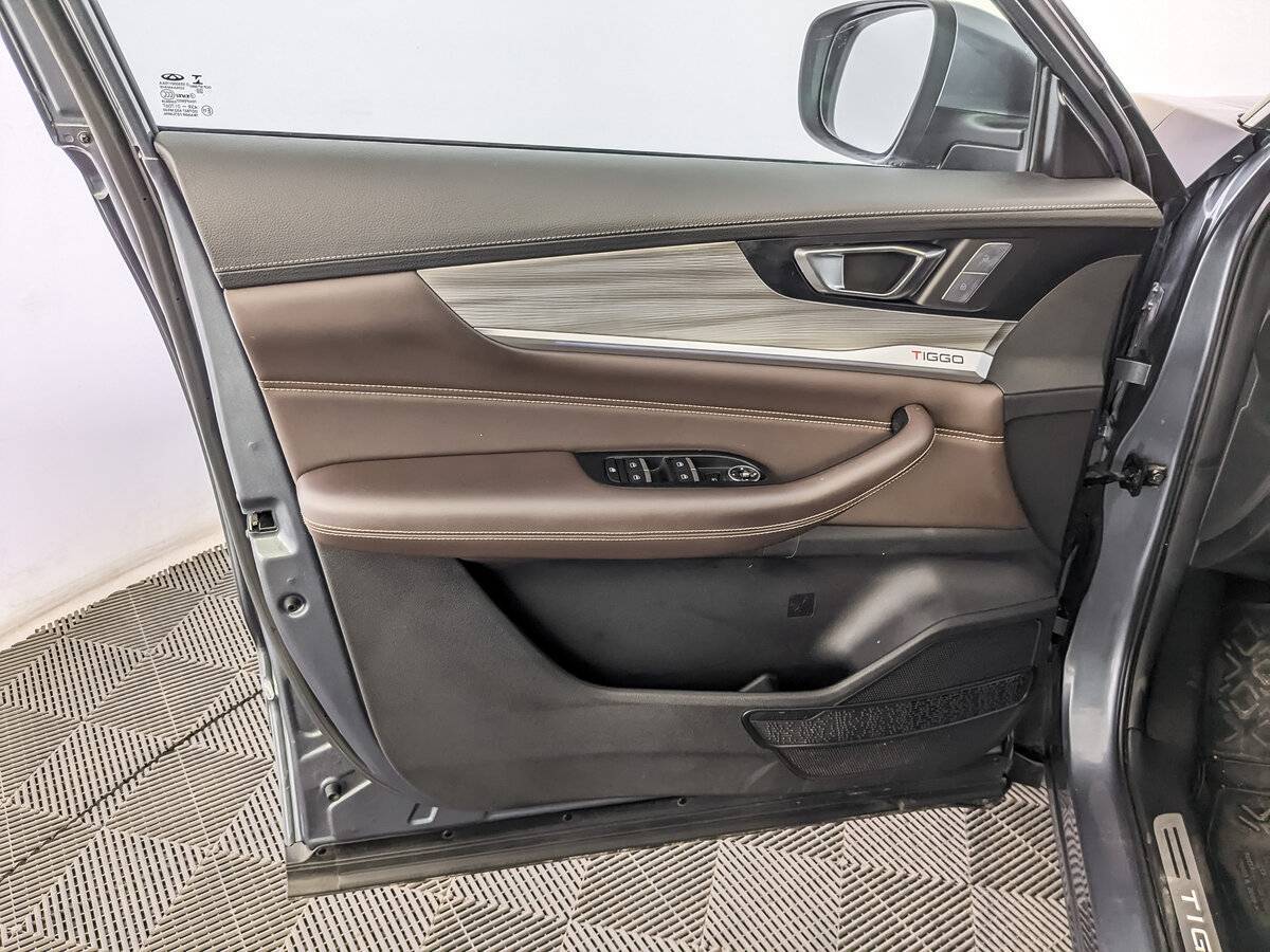 Chery Tiggo 8 Pro с пробегом — 2021 год. Фото: #19