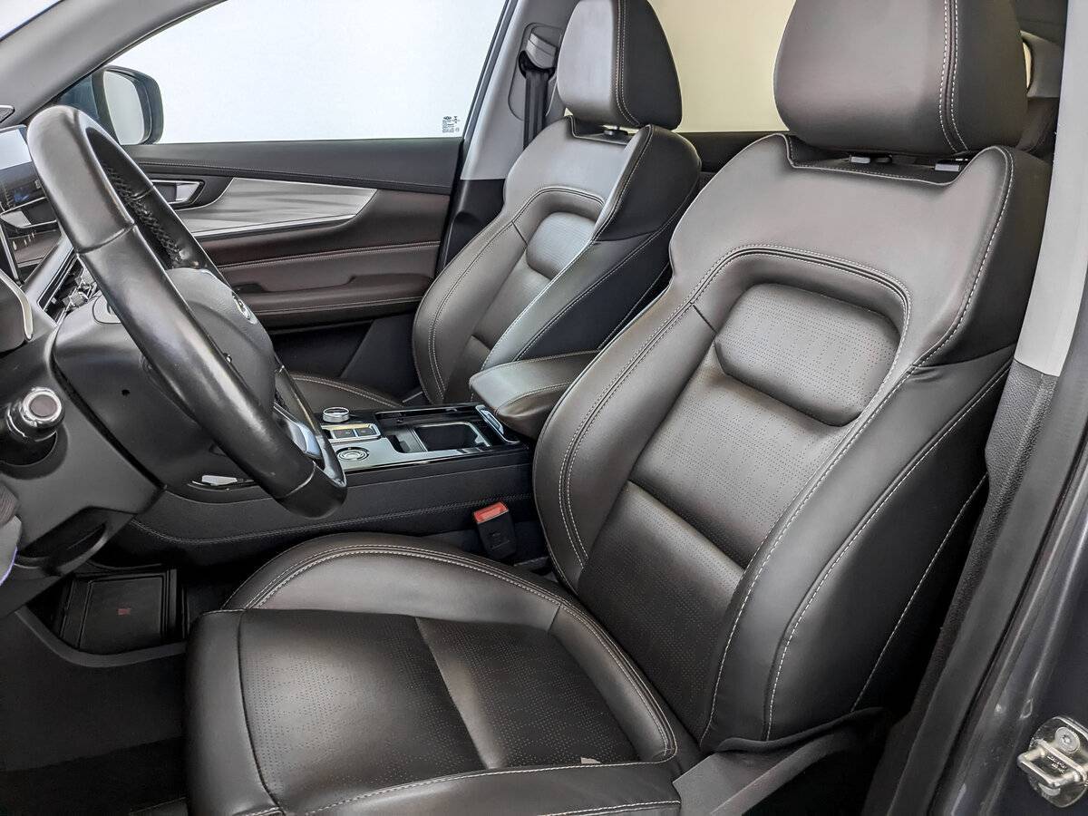 Chery Tiggo 8 Pro с пробегом — 2021 год. Фото: #20