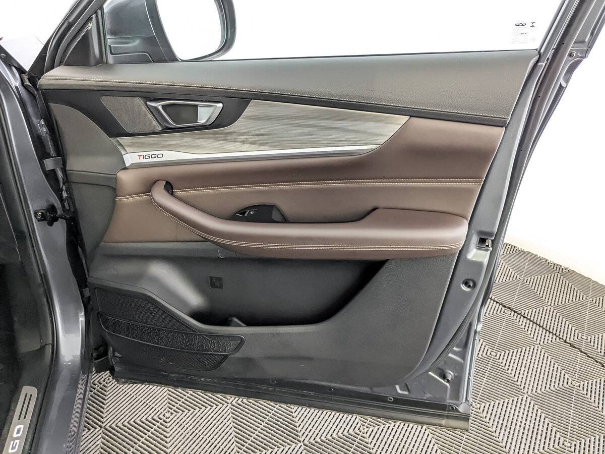 Chery Tiggo 8 Pro с пробегом — 2021 год. Фото: #27