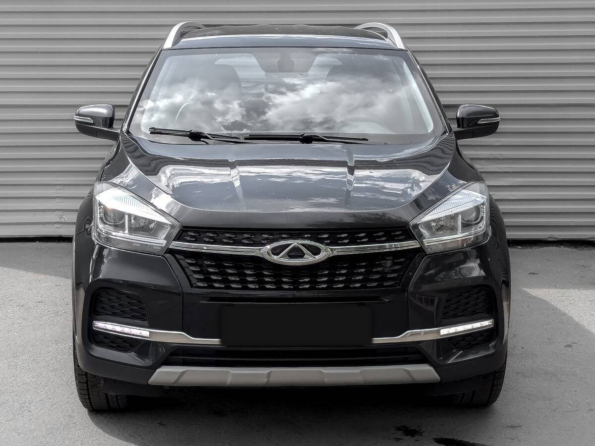 Chery Tiggo 4 с пробегом — 2021 год. Фото: #1