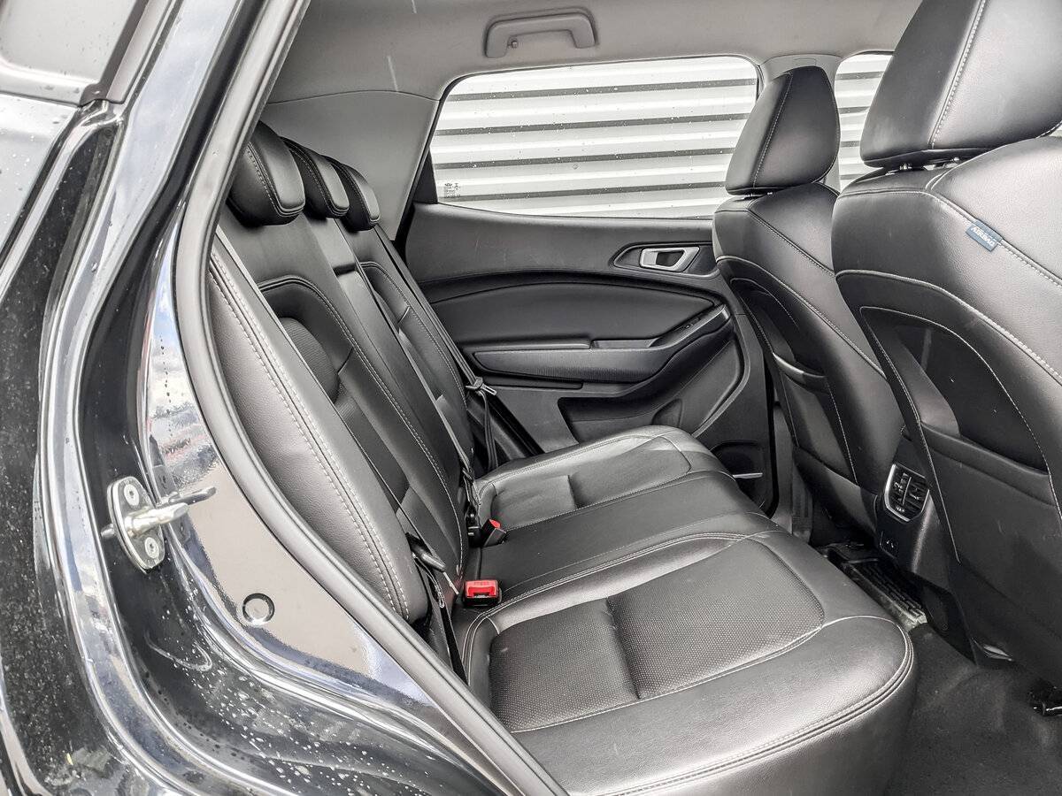 Chery Tiggo 4 с пробегом — 2021 год. Фото: #11