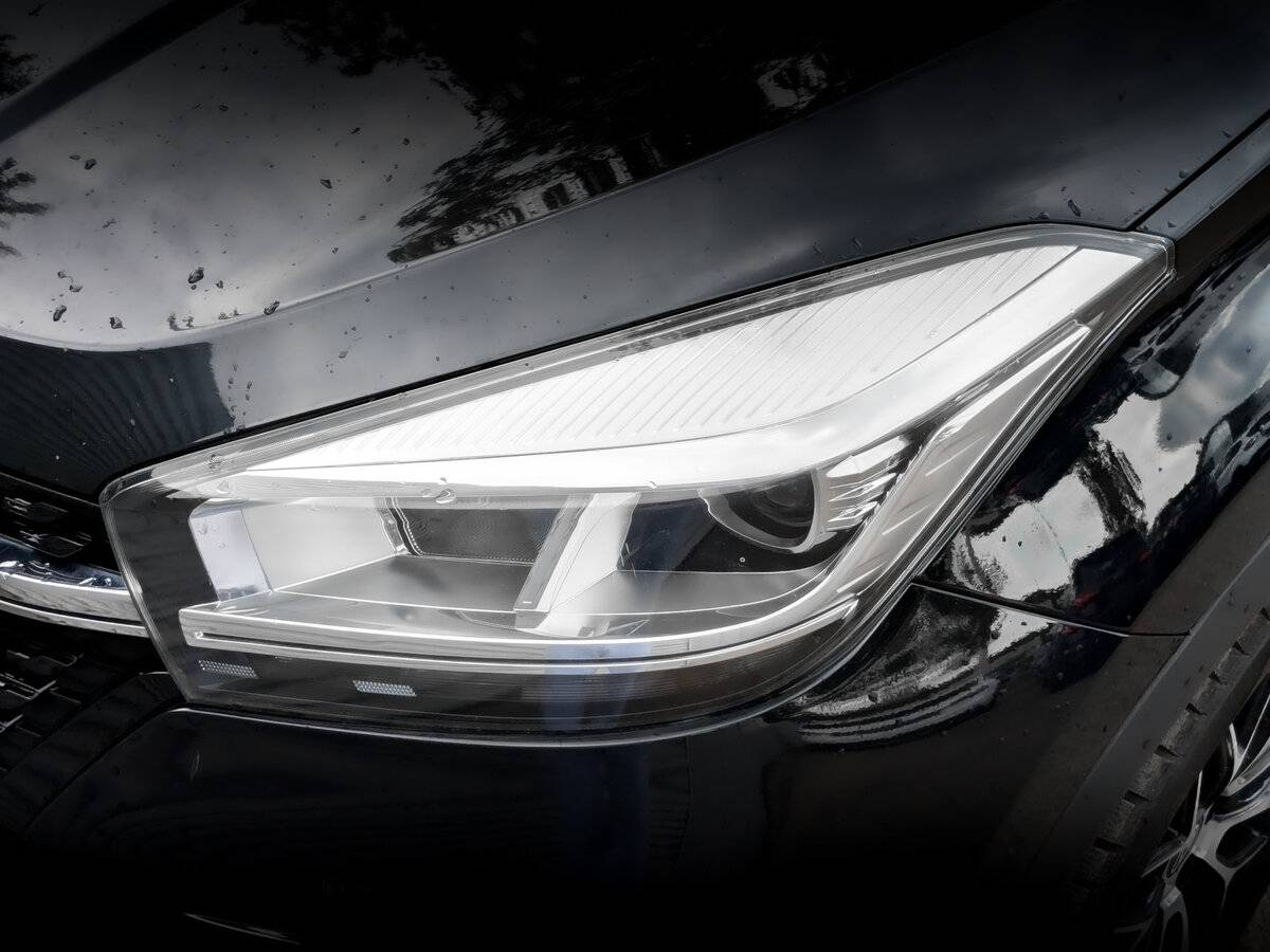 Chery Tiggo 4 с пробегом — 2021 год. Фото: #15