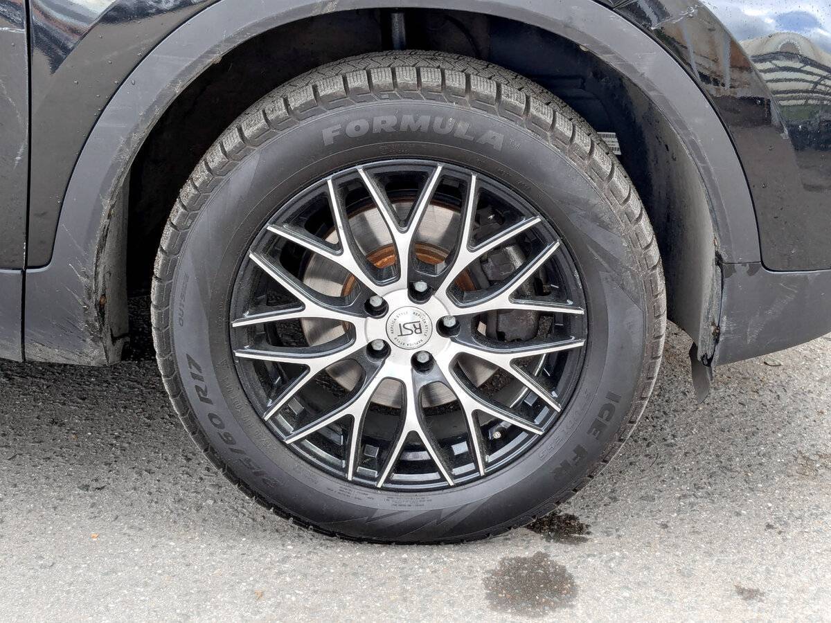 Chery Tiggo 4 с пробегом — 2021 год. Фото: #16