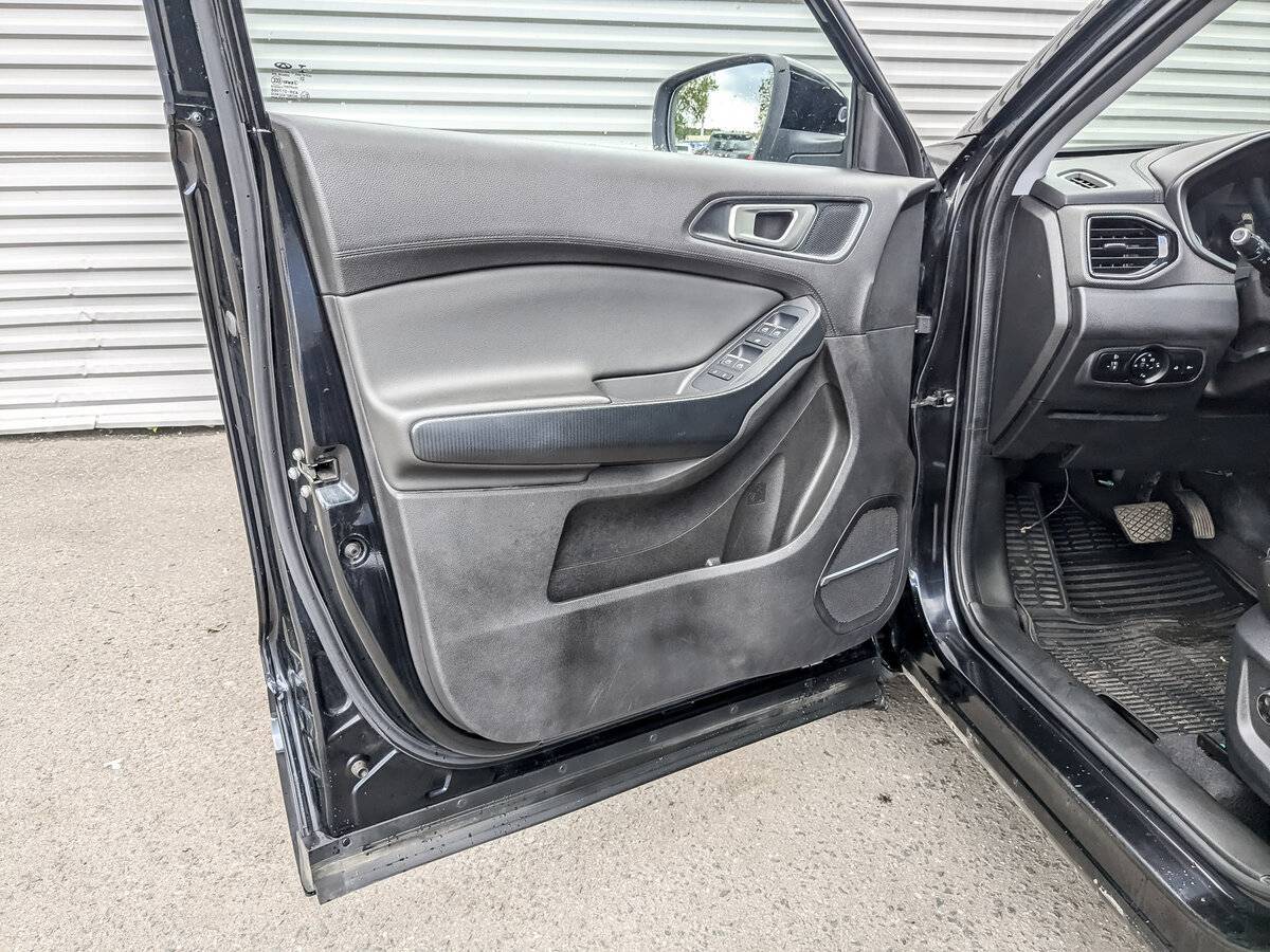 Chery Tiggo 4 с пробегом — 2021 год. Фото: #17