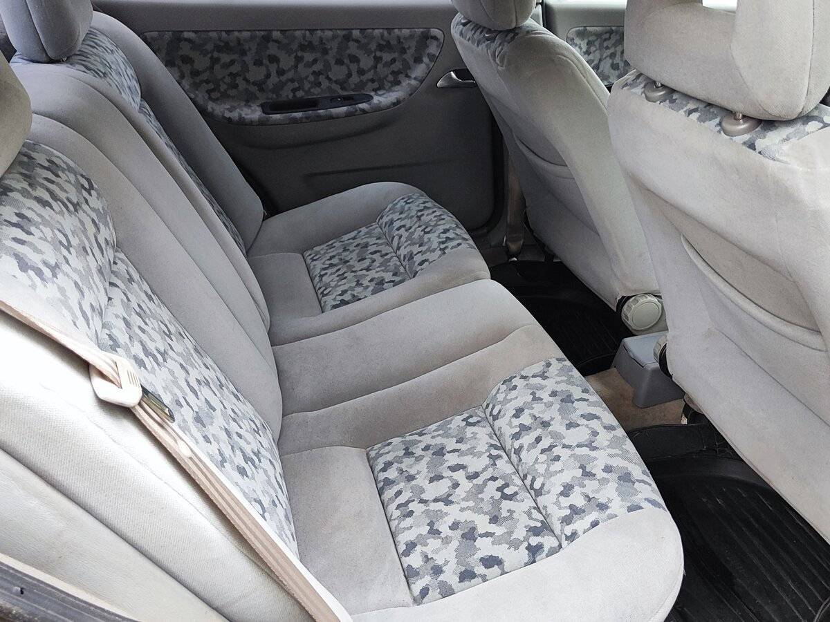 Chery Amulet (A15) с пробегом — 2006 год. Фото: #6