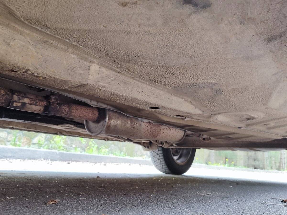 Chery Amulet (A15) с пробегом — 2006 год. Фото: #9