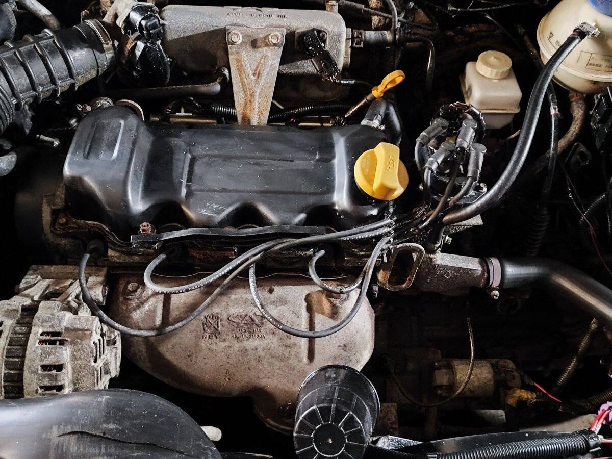 Chery Amulet (A15) с пробегом — 2006 год. Фото: #10