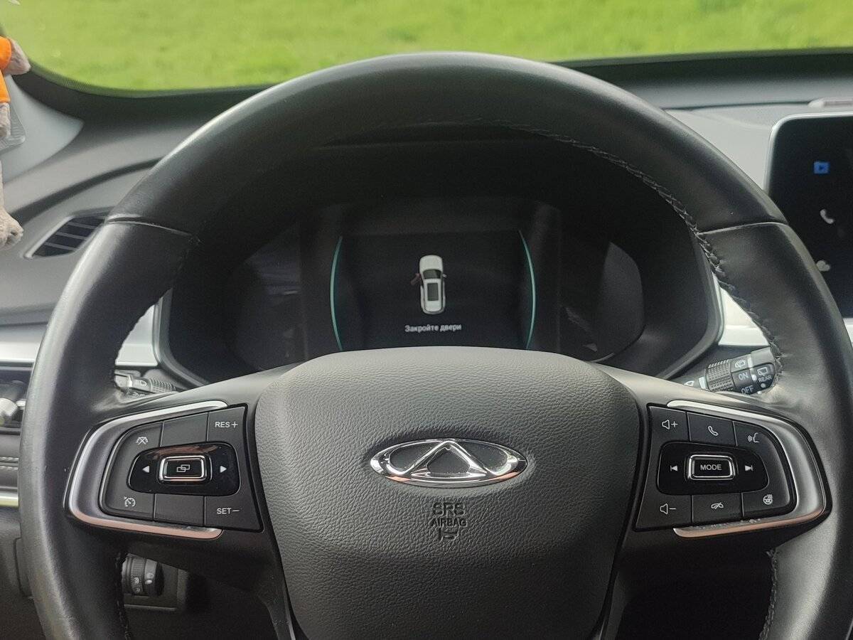 Chery Tiggo 7 Pro с пробегом — 2022 год. Фото: #16