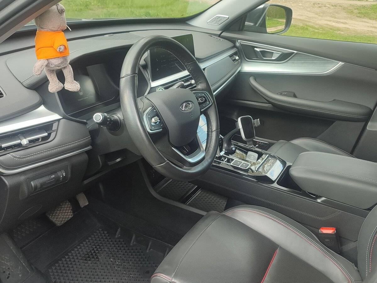 Chery Tiggo 7 Pro с пробегом — 2022 год. Фото: #18