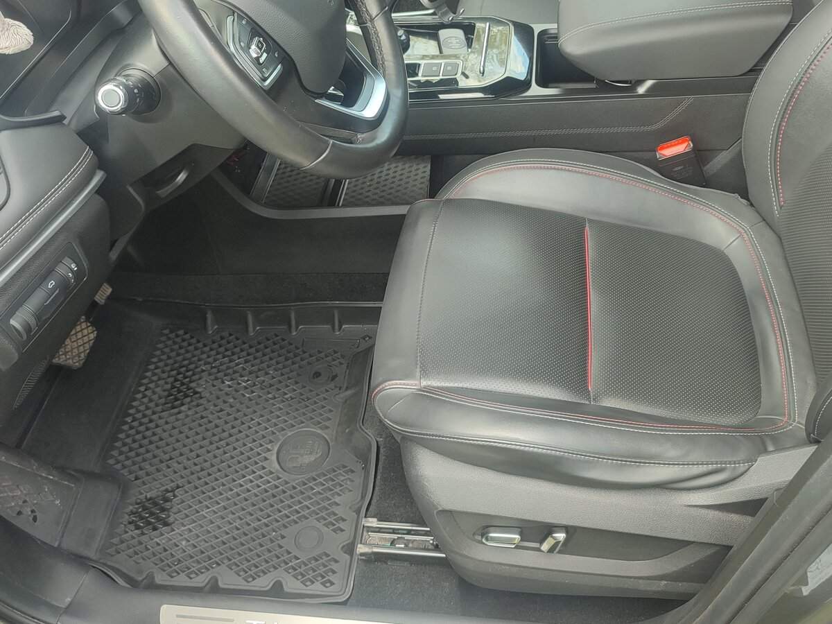 Chery Tiggo 7 Pro с пробегом — 2022 год. Фото: #19