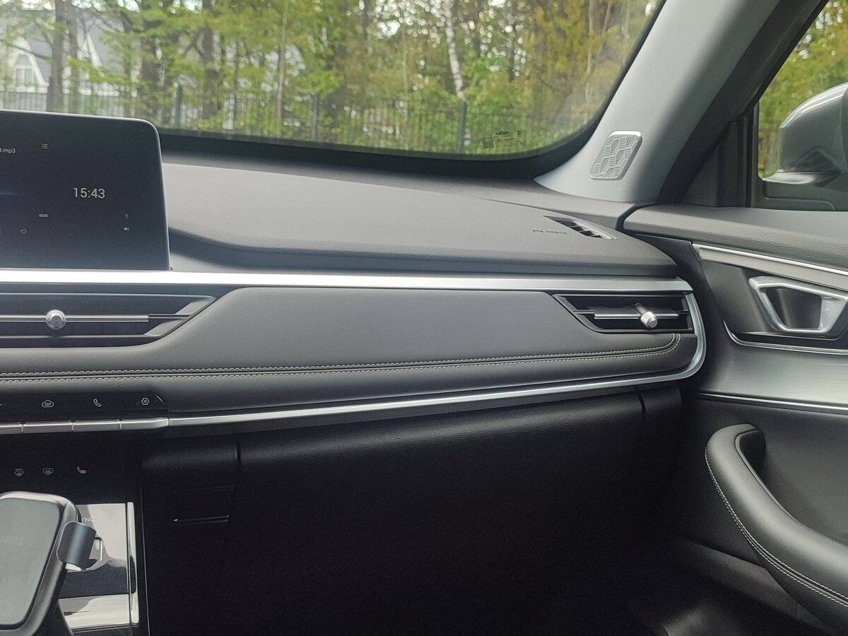 Chery Tiggo 7 Pro с пробегом — 2022 год. Фото: #23