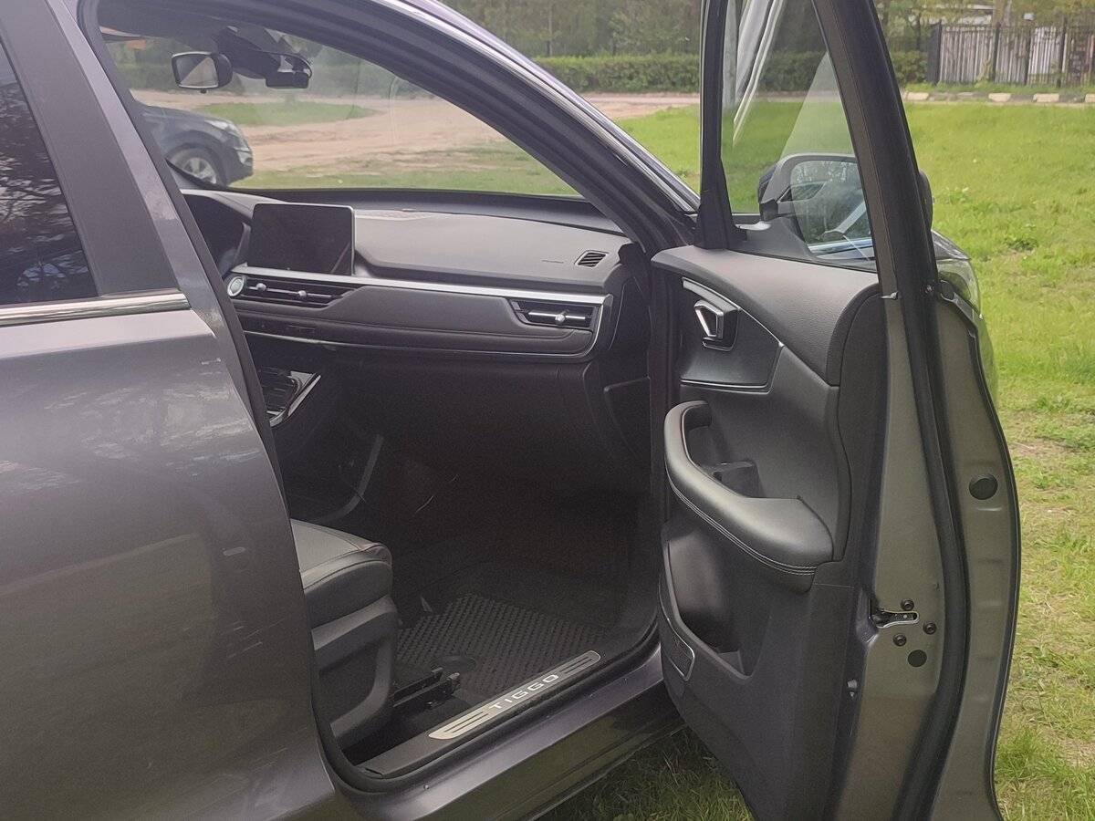 Chery Tiggo 7 Pro с пробегом — 2022 год. Фото: #24