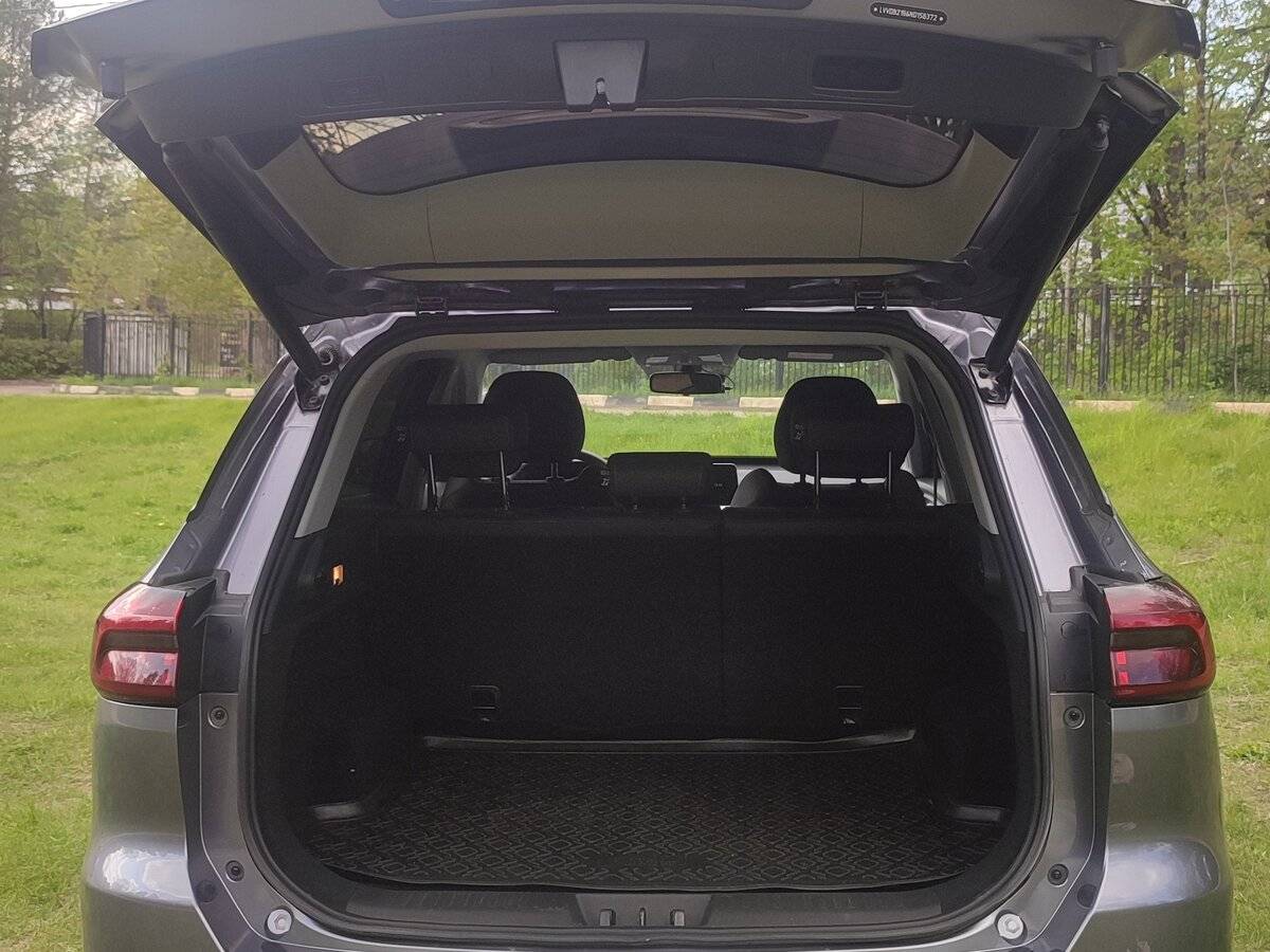 Chery Tiggo 7 Pro с пробегом — 2022 год. Фото: #27