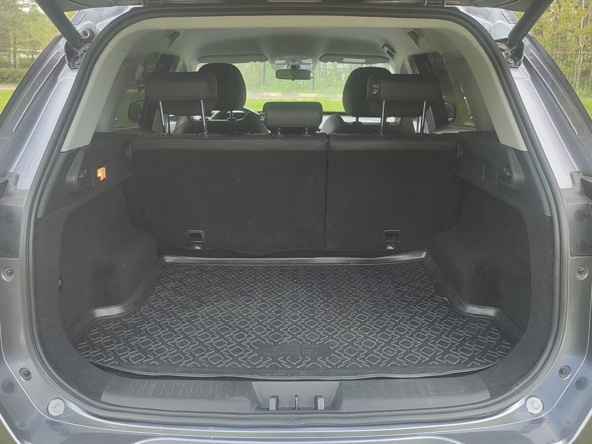 Chery Tiggo 7 Pro с пробегом — 2022 год. Фото: #28