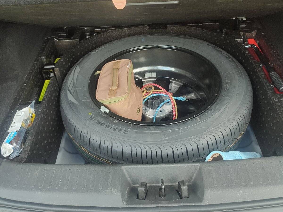 Chery Tiggo 7 Pro с пробегом — 2022 год. Фото: #29