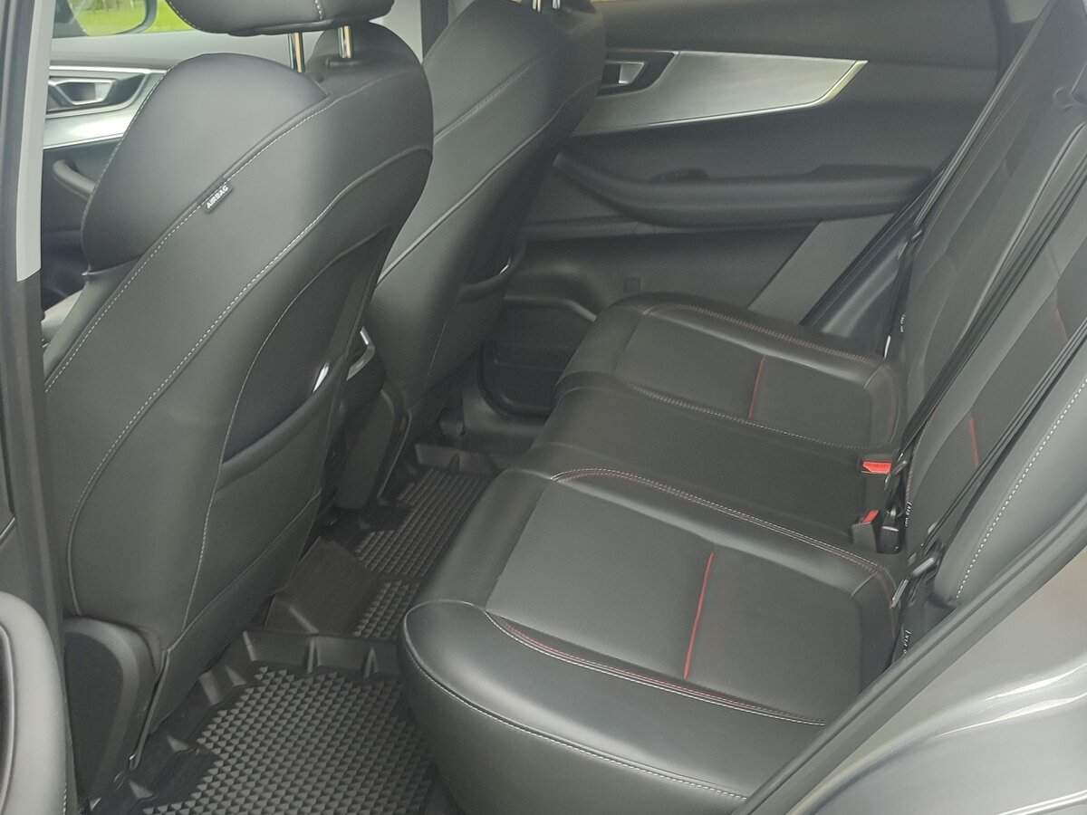 Chery Tiggo 7 Pro с пробегом — 2022 год. Фото: #30