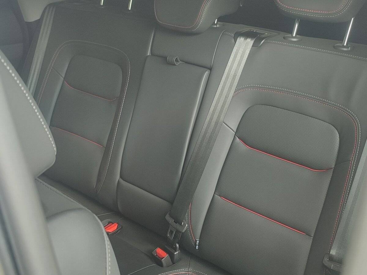 Chery Tiggo 7 Pro с пробегом — 2022 год. Фото: #31