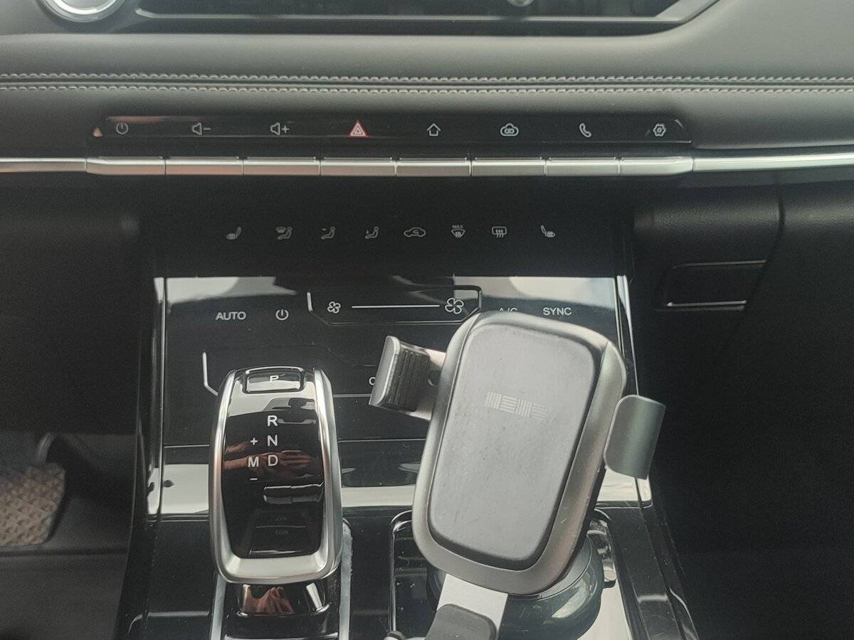 Chery Tiggo 7 Pro с пробегом — 2022 год. Фото: #32