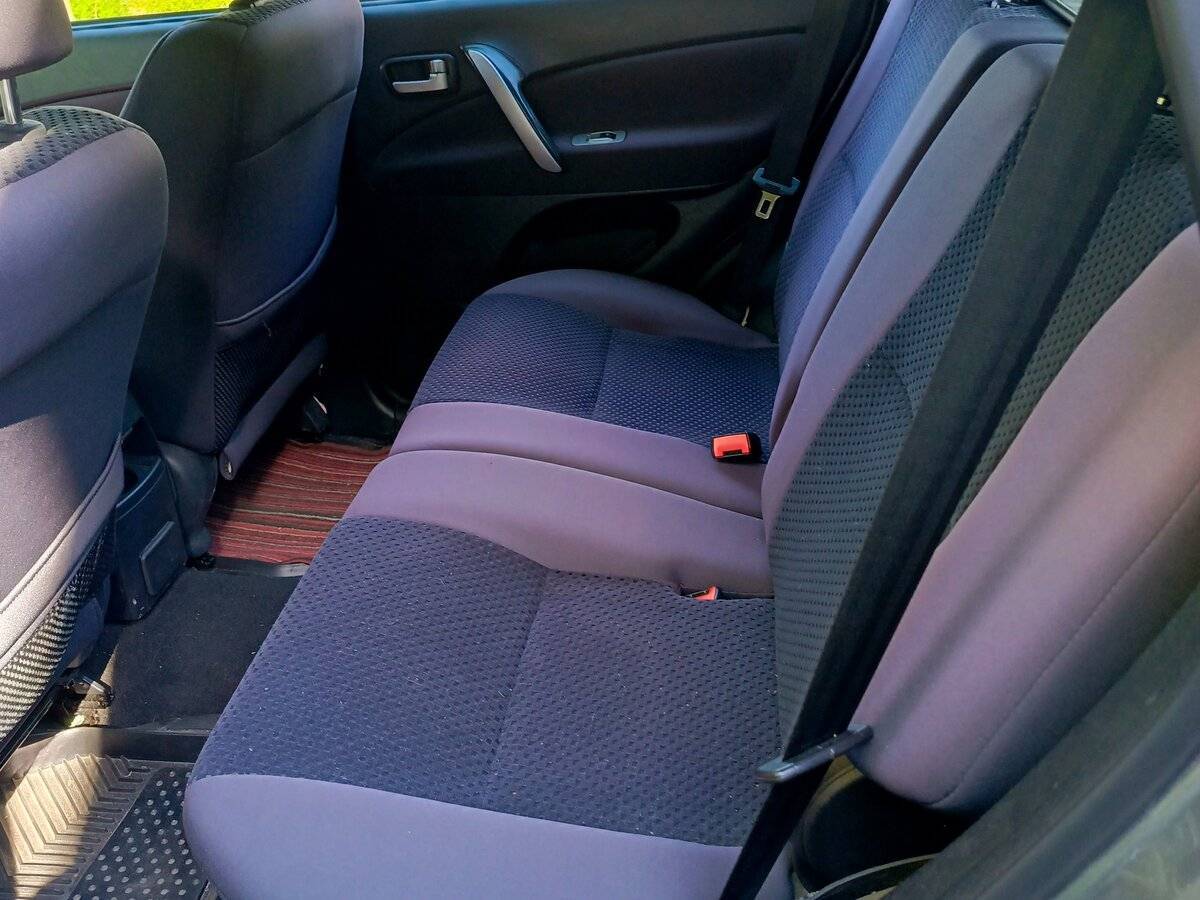 Chery Tiggo (T11) с пробегом — 2013 год. Фото: #7