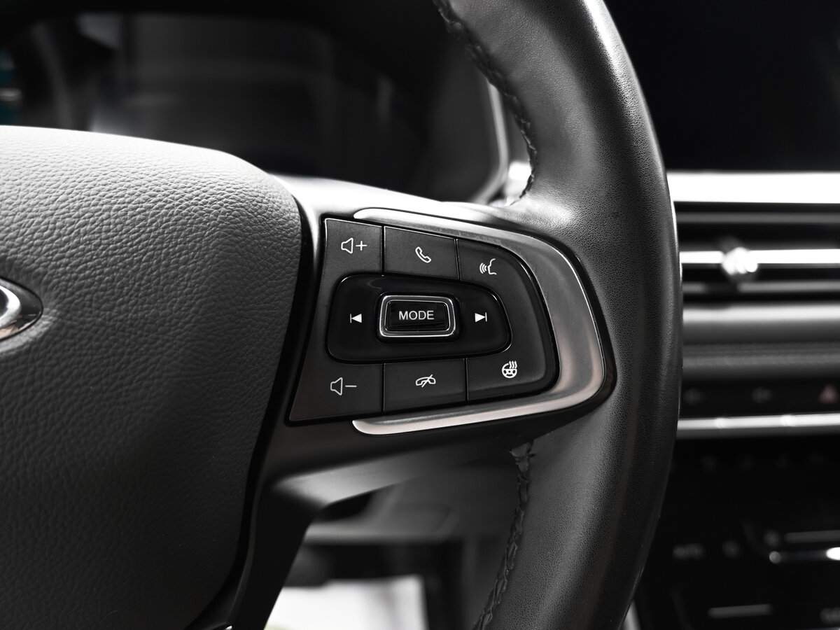 Chery Tiggo 7 Pro с пробегом — 2021 год. Фото: #17