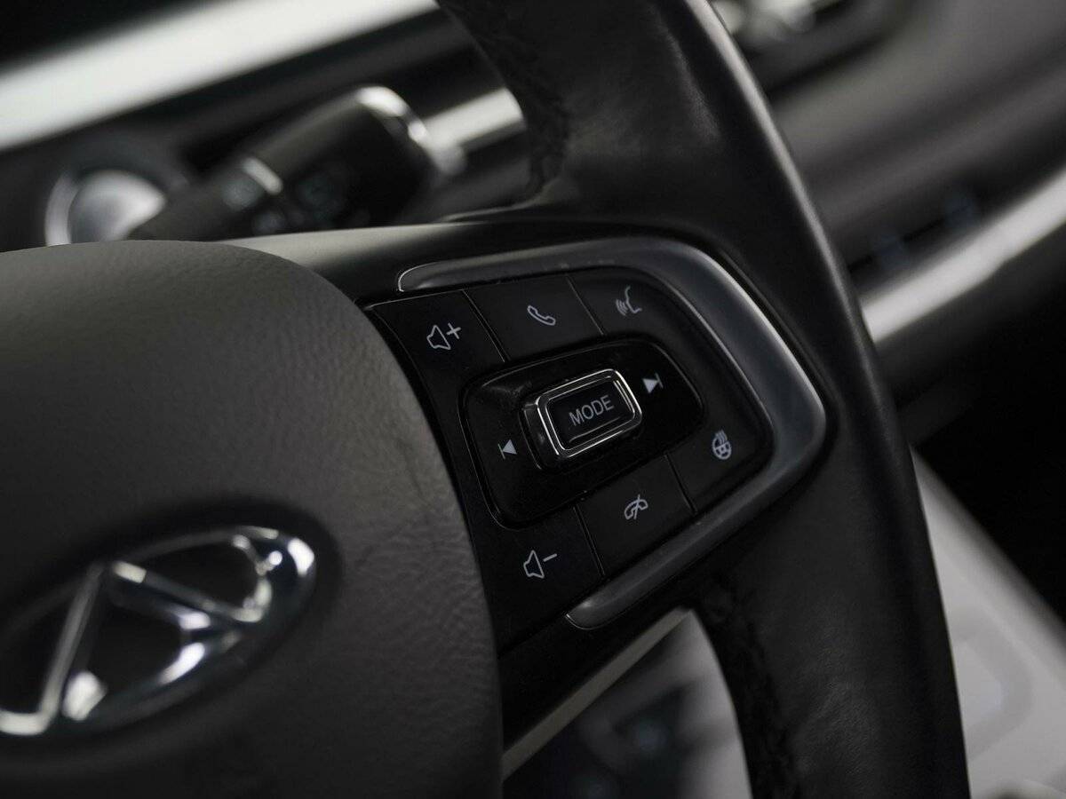 Chery Tiggo 7 Pro с пробегом — 2021 год. Фото: #14