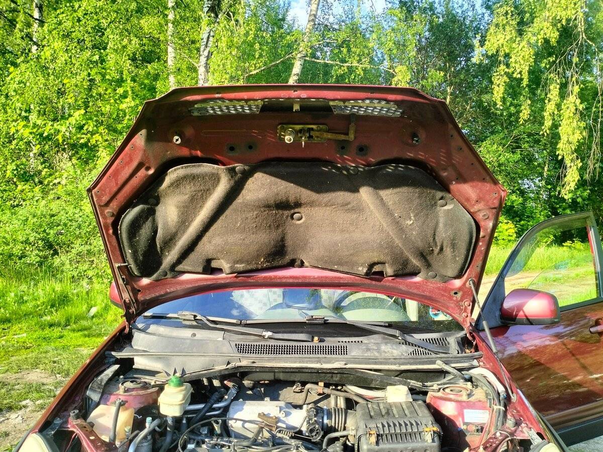 Chery Tiggo (T11) с пробегом — 2007 год. Фото: #7