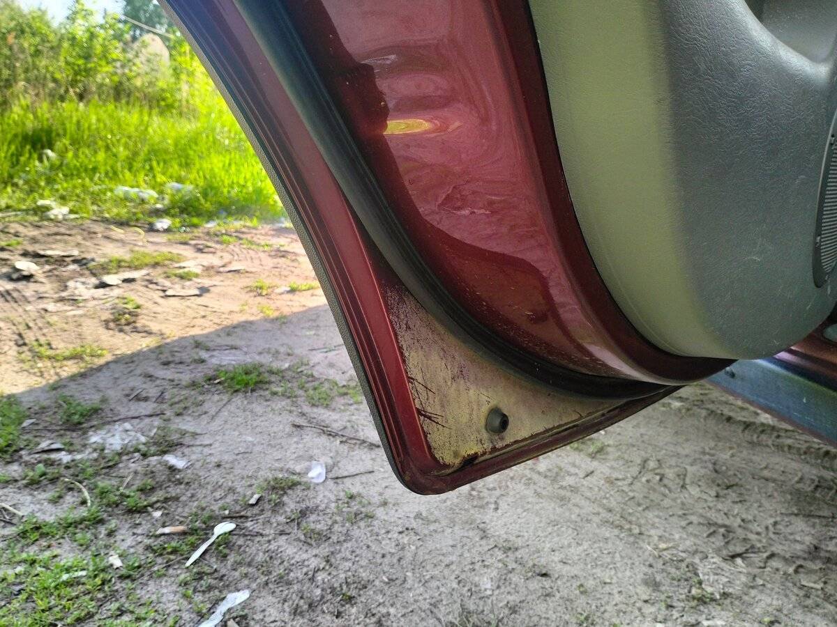 Chery Tiggo (T11) с пробегом — 2007 год. Фото: #9