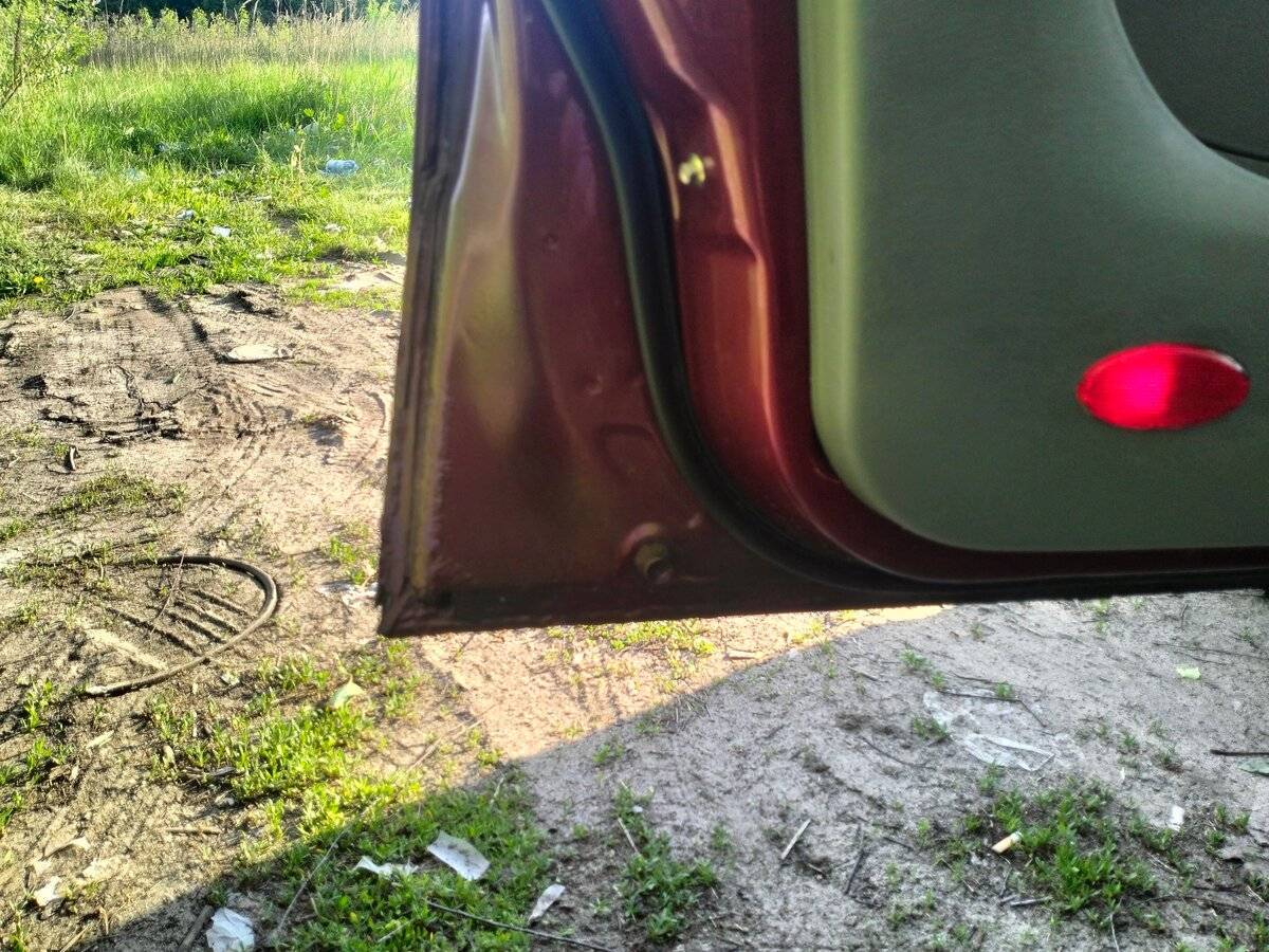 Chery Tiggo (T11) с пробегом — 2007 год. Фото: #10