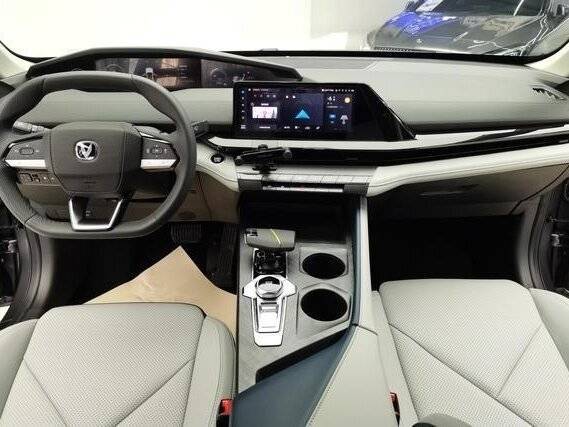 Changan UNI-T с пробегом — 2022 год. Фото: #6