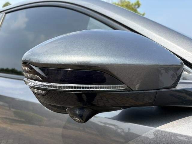 Changan UNI-K с пробегом — 2021 год. Фото: #7