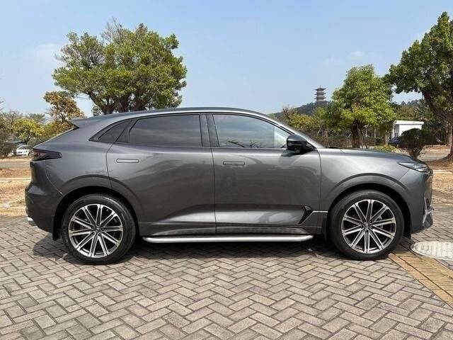 Changan UNI-K с пробегом — 2021 год. Фото: #8