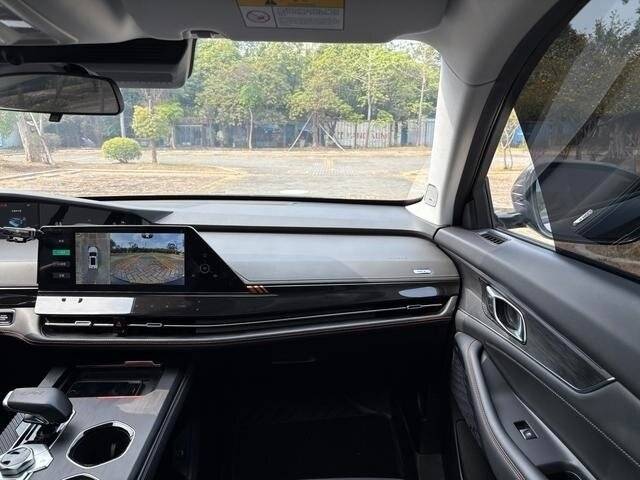 Changan UNI-K с пробегом — 2021 год. Фото: #11